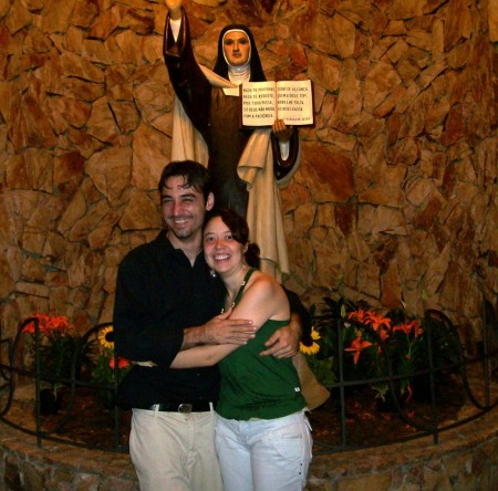 Batizado das crianças